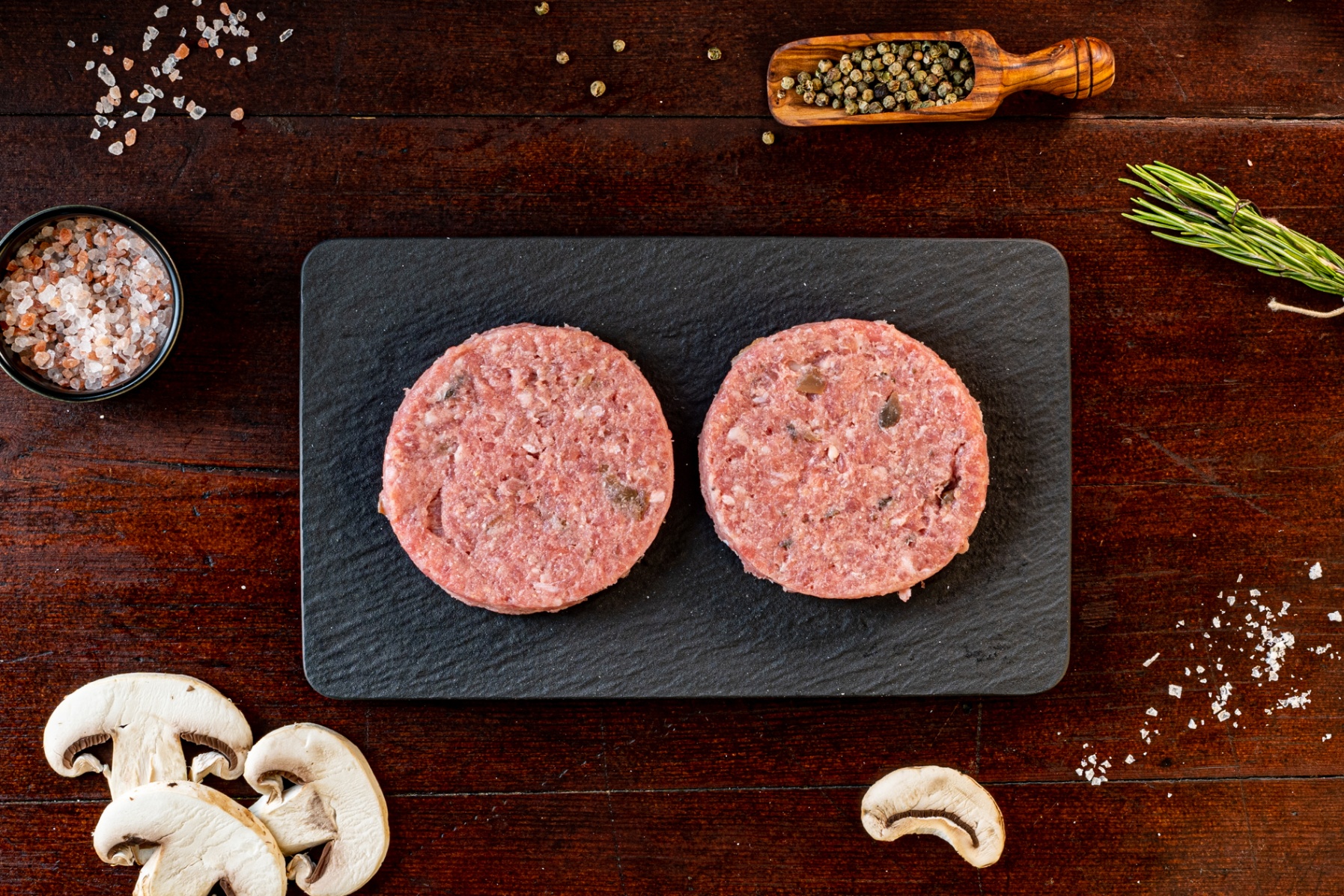 Hamburger e polpette all'ingrosso — forniture a Basilicata