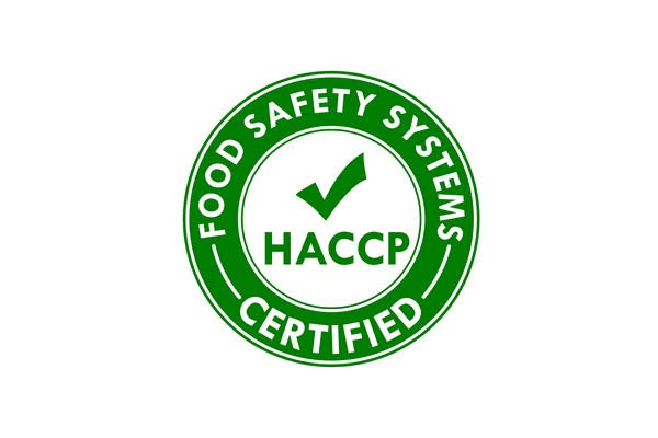 HACCP Certified