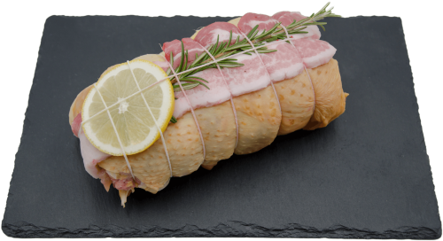 arrosto di pollo al limone