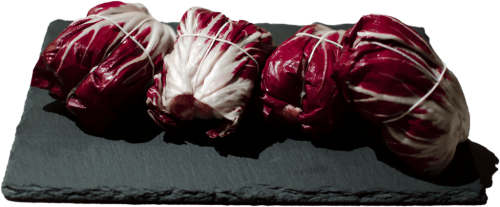 fagottini al radicchio