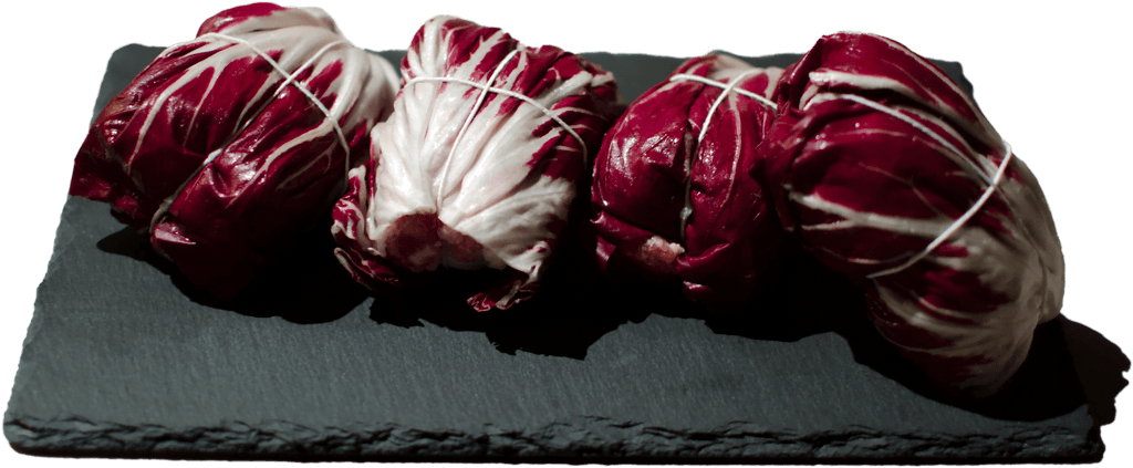 fagottini al radicchio